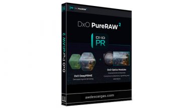 instal DxO PureRAW 3.6.0.22 free