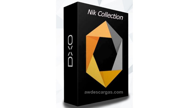 Fielmente mantequilla posición Nik Collection v5.4.0.0 Full Crack (Ultima Versión 2023)