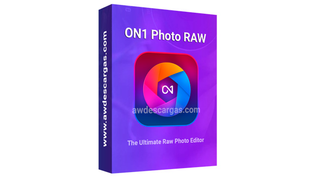 ON1 Photo RAW 2024 v18.0.3.14689 instaling