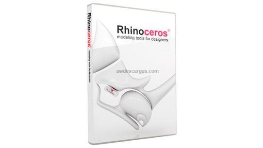 Rhinoceros 3D 7.33.23248.13001 for windows download