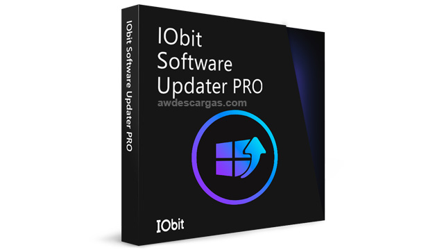 IObit Software Updater Pro 6.3.0.15 download the new version for apple