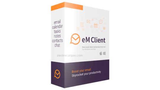 eM Client Pro 9.2.2093.0 download the new version for ipod