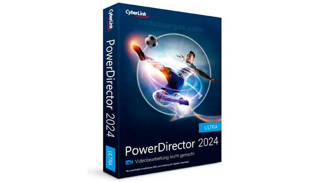 for android download CyberLink PowerDirector Ultimate 2024 v22.0.2313.0