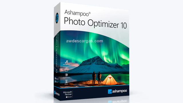 Ashampoo Photo Optimizer 10 Full Portable 2024