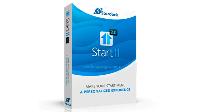 Descargar Stardock Start11 Full v2.5.6.3 en Español – Software para personalizar el menú Inicio de Windows 10 y 11 Stardock Start11 Full