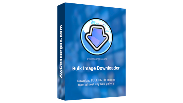 Descargar Bulk Image Downloader Full v6.60 en Español 2025 – Descargador de imágenes en masa Bulk Image Downloader Ful Portable