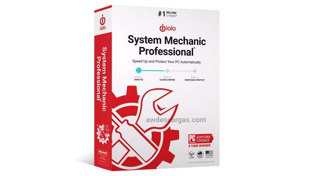 Descargar System Mechanic Pro Full v25.7.1.47 Español 2025: Optimiza y Protege tu PC System Mechanic Pro Full