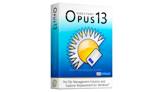 Descargar Directory Opus Pro Full v13.19.5 en Español 2025 – Explorador de Archivos para Windows Directory Opus Pro Full