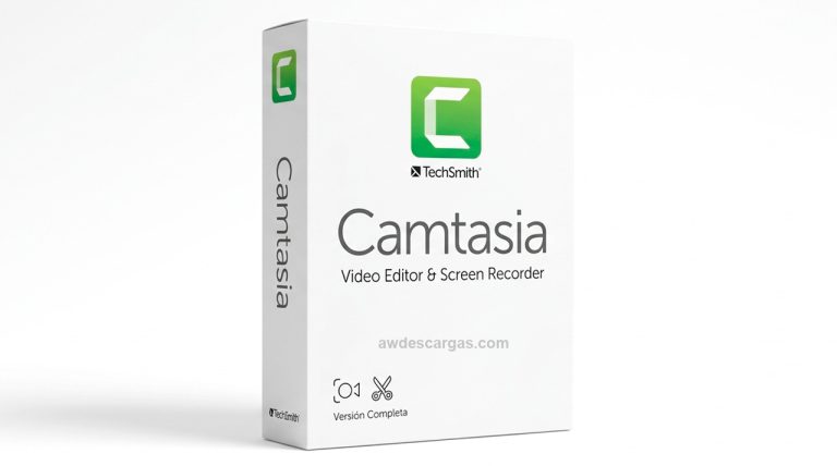 Camtasia Full